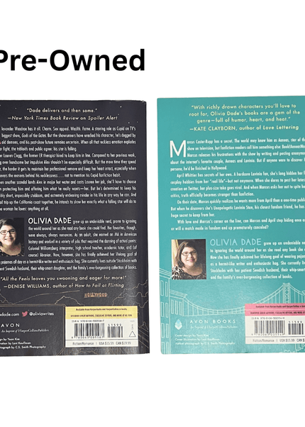 Pre-Owned - Donation (Fundraiser) - Heatwave Books