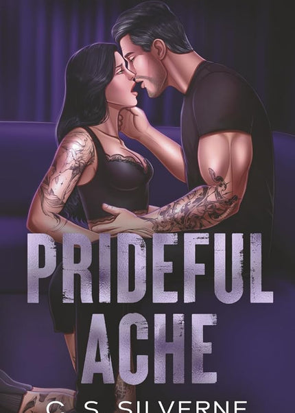 Prideful Ache (Signed w/ Art) - Heatwave Books