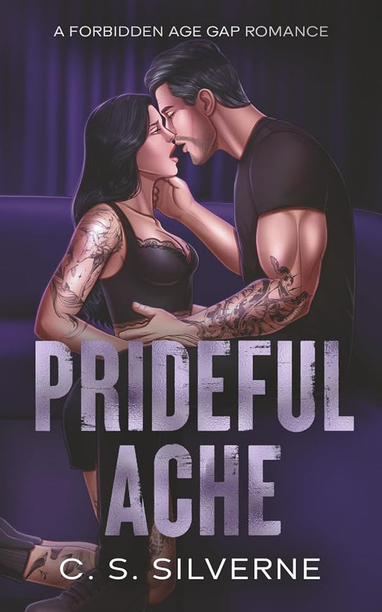 Prideful Ache (Signed w/ Art) - Heatwave Books