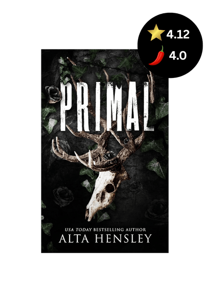 Primal - Heatwave Books