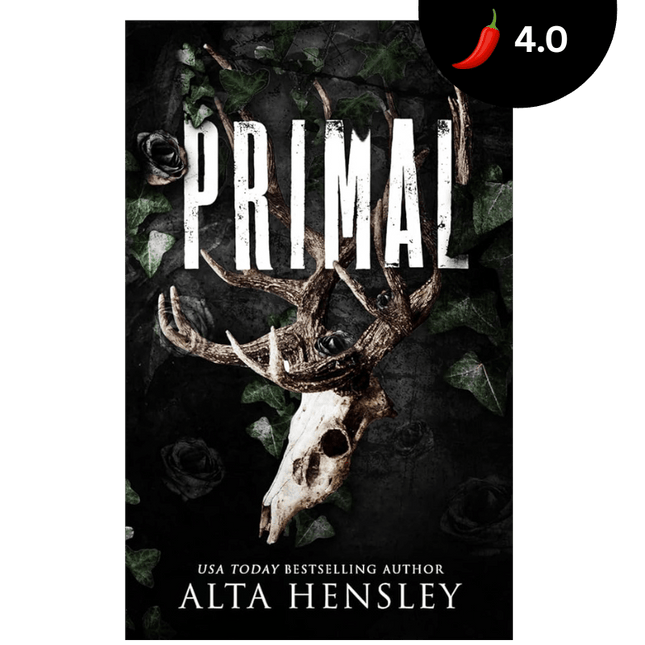 Primal - Heatwave Books