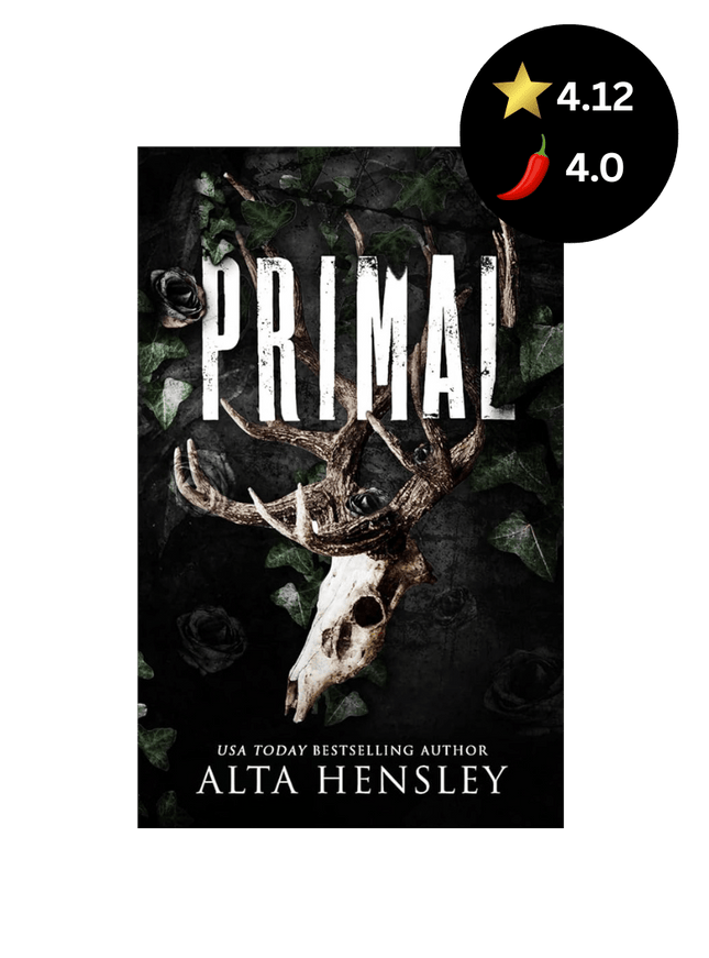 Primal - Heatwave Books