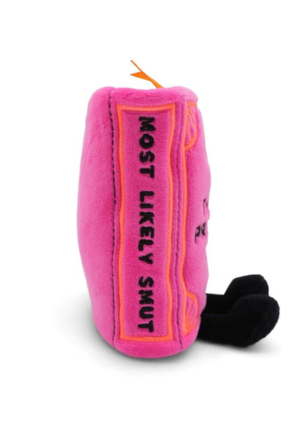 Probably Books Plush Keychain - Punchkins