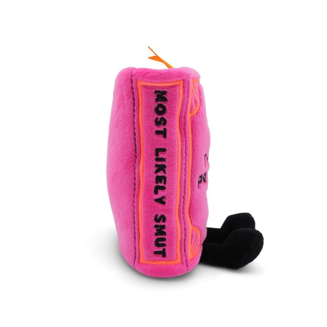 Probably Books Plush Keychain - Punchkins