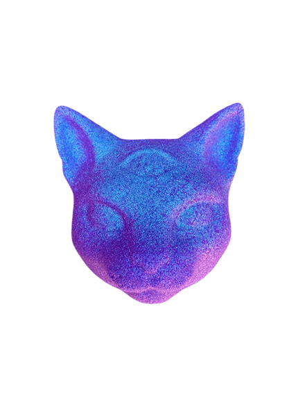 Psychic Protector Crystal Bath Bomb - Crystal Bar Soap