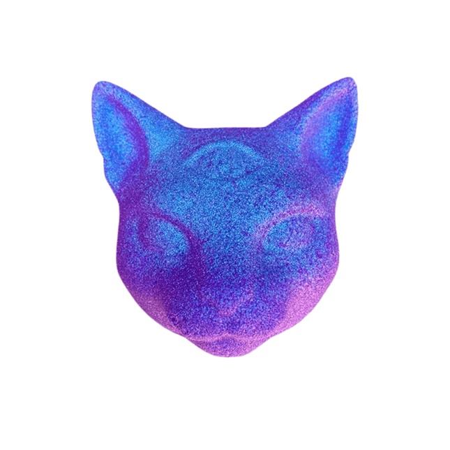 Psychic Protector Crystal Bath Bomb - Crystal Bar Soap