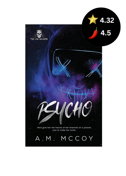 Psycho - Heatwave Books
