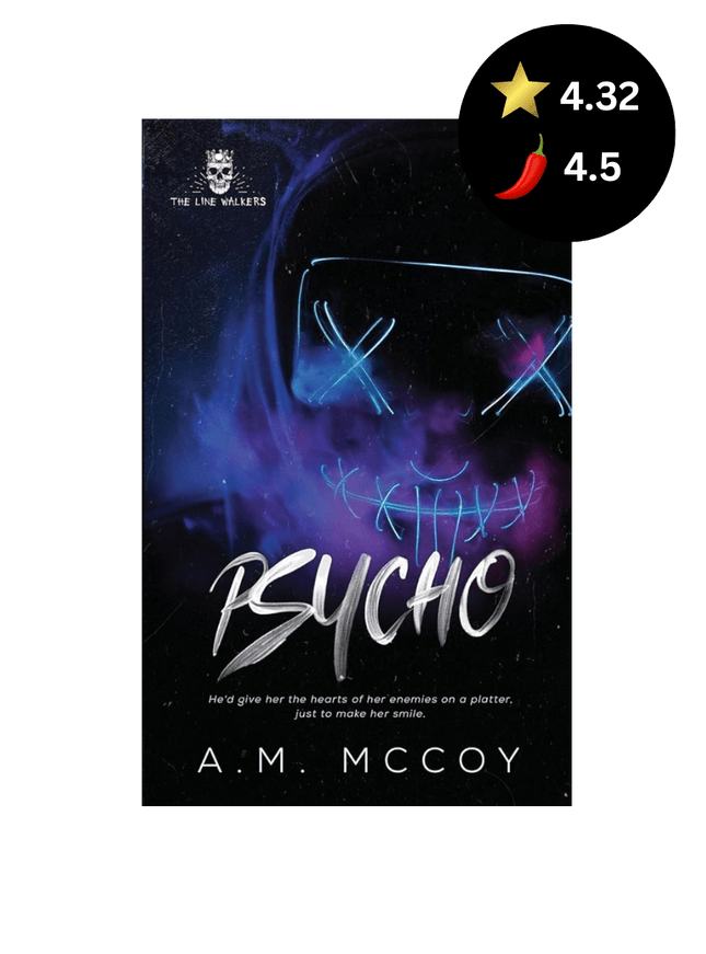 Psycho - Heatwave Books