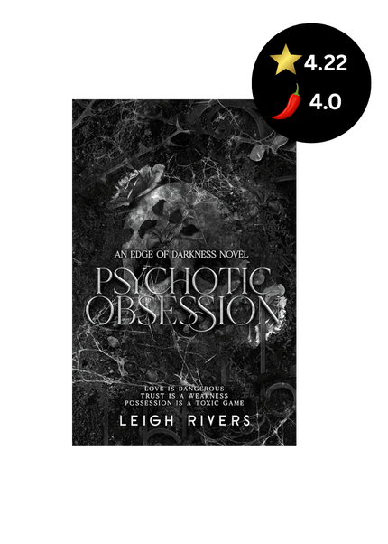 Psychotic Obsession - Heatwave Books