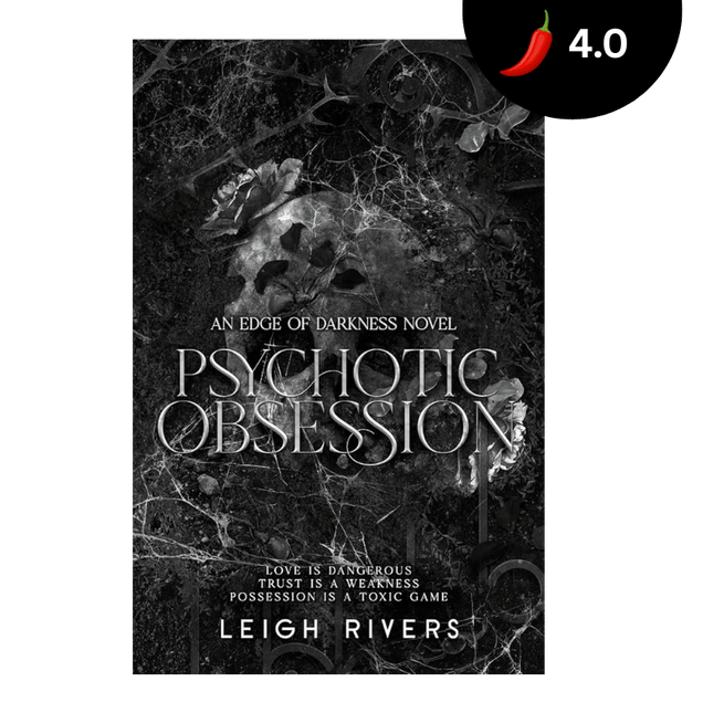 Psychotic Obsession - Heatwave Books