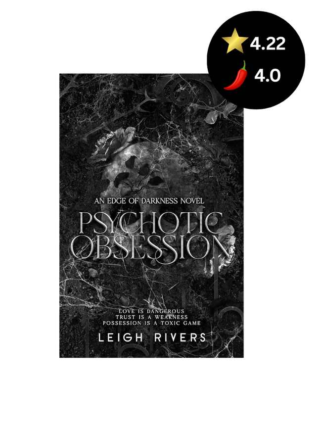 Psychotic Obsession - Heatwave Books