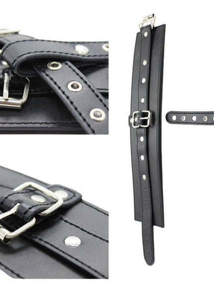 PU Leather Cuffs - Heatwave Books