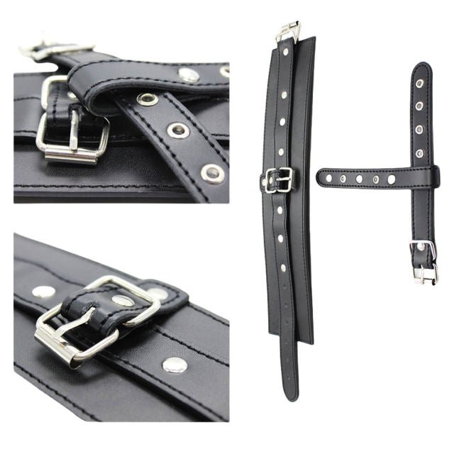 PU Leather Cuffs - Heatwave Books