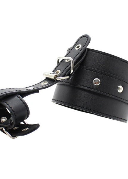 PU Leather Cuffs - Heatwave Books