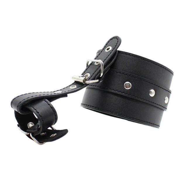 PU Leather Cuffs - Heatwave Books