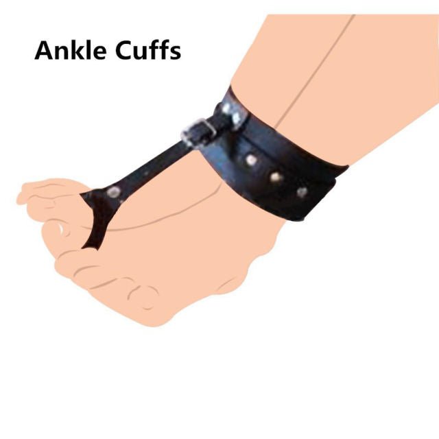 PU Leather Cuffs - Heatwave Books