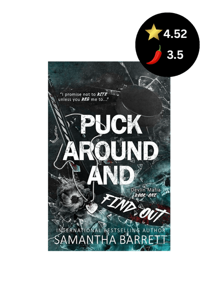 Puck Around And Find Out - Heatwave Books