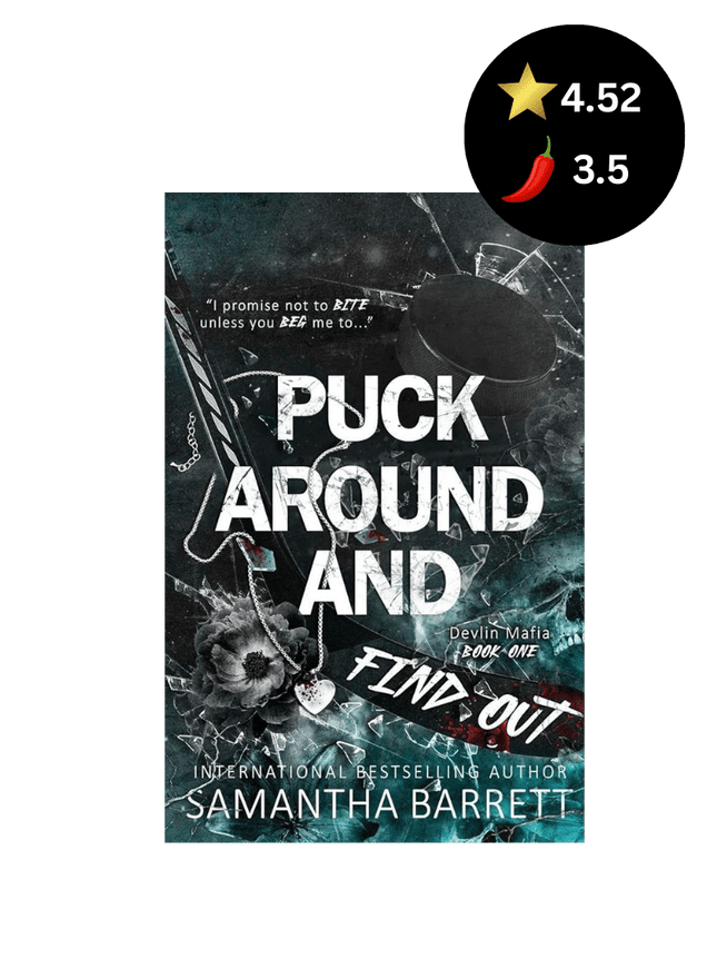 Puck Around And Find Out - Heatwave Books