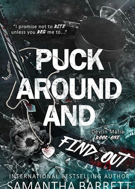 Puck Around And Find Out - Heatwave Books