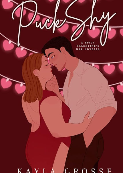 Puck Shy - Heatwave Books