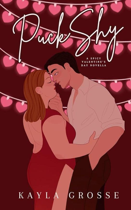 Puck Shy - Heatwave Books