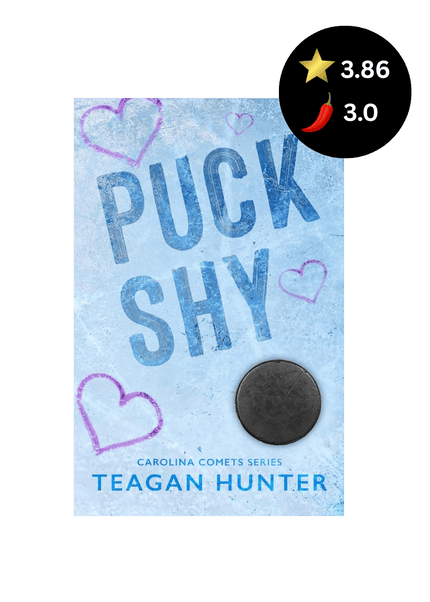 Puck Shy - Heatwave Books