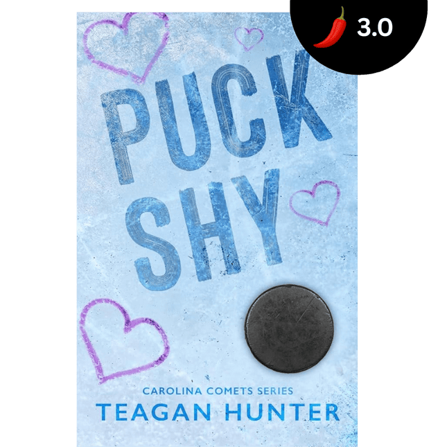 Puck Shy - Heatwave Books