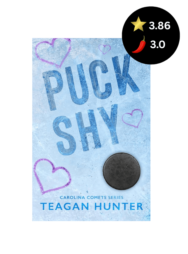 Puck Shy - Heatwave Books