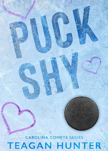 Puck Shy - Heatwave Books