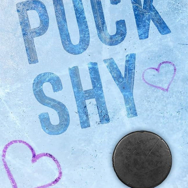 Puck Shy - Heatwave Books