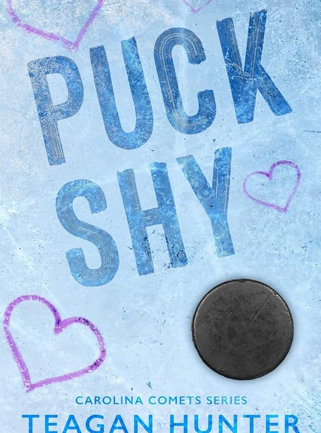 Puck Shy - Heatwave Books