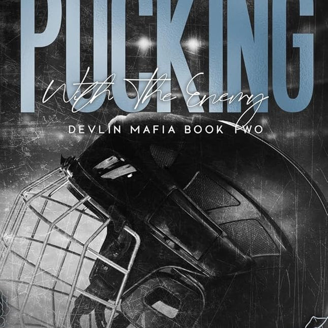 Pucking With The Enemy (Releases 6/12) - Heatwave Books