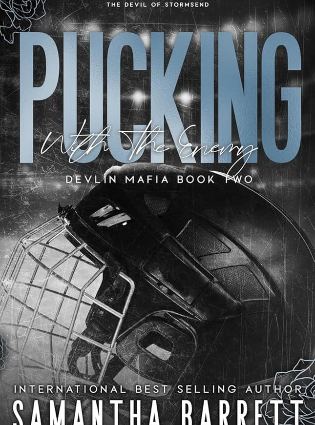 Pucking With The Enemy (Releases 6/12) - Heatwave Books