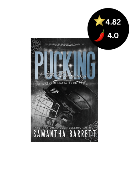 Pucking With The Enemy (Releases 6/12) - Heatwave Books