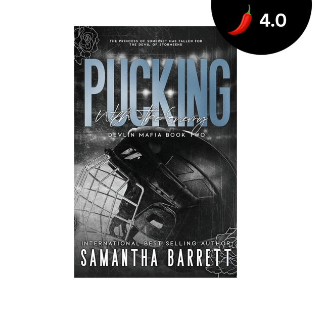 Pucking With The Enemy (Releases 6/12) - Heatwave Books