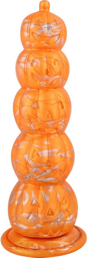 Pumpkin Halloween Toy - Heatwave Books