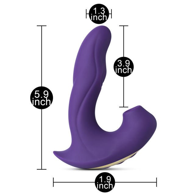 Purple 3 in 1 Toy - Heatwave Books