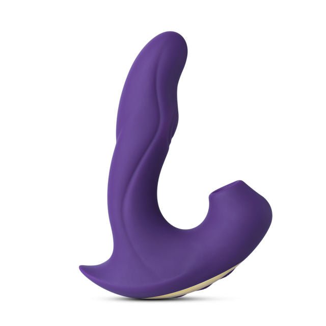 Purple 3 in 1 Toy - Heatwave Books