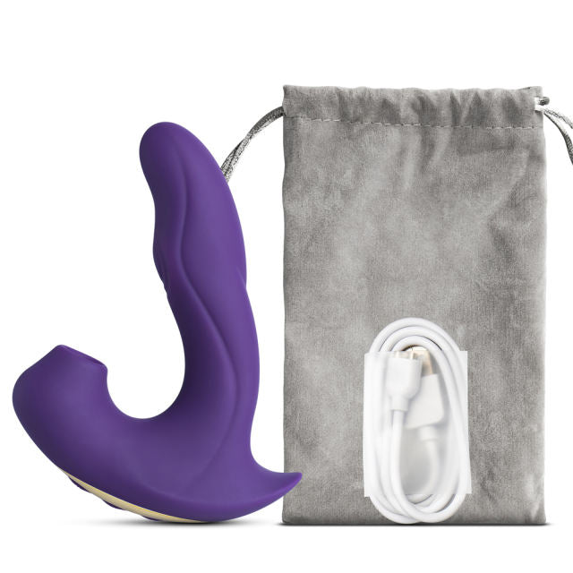 Purple 3 in 1 Toy - Heatwave Books