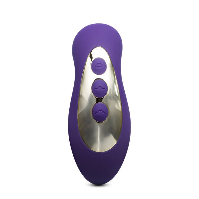 Purple 3 in 1 Toy - Heatwave Books