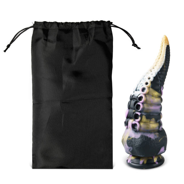 Purple and Black Fantasy Toy - Heatwave Books