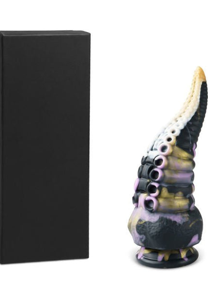 Purple and Black Fantasy Toy - Heatwave Books