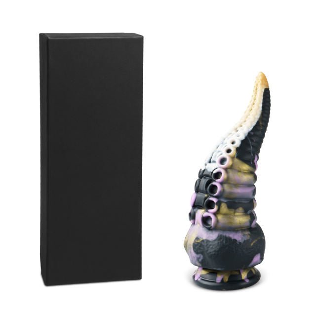 Purple and Black Fantasy Toy - Heatwave Books