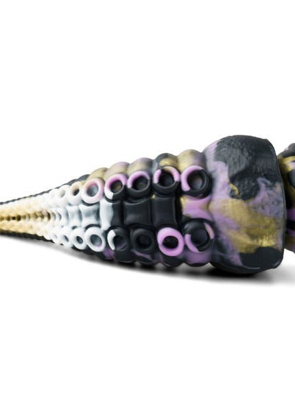 Purple and Black Fantasy Toy - Heatwave Books