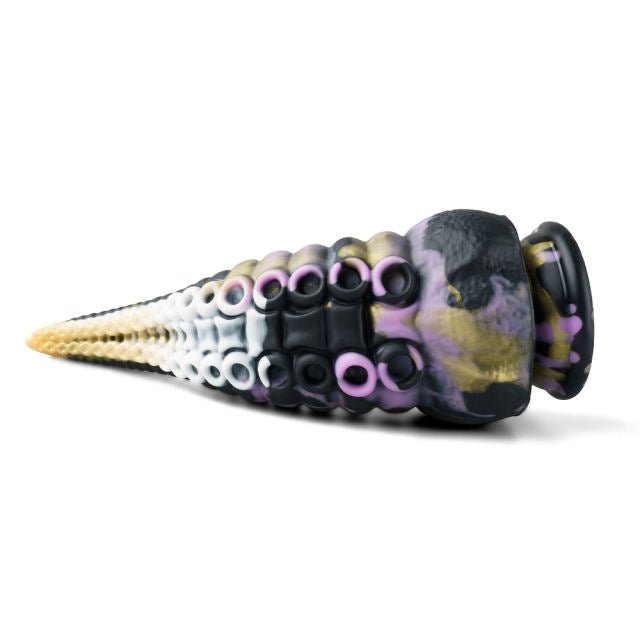 Purple and Black Fantasy Toy - Heatwave Books