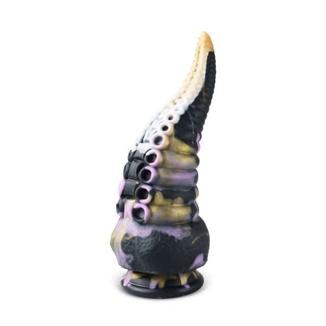 Purple and Black Fantasy Toy - Heatwave Books