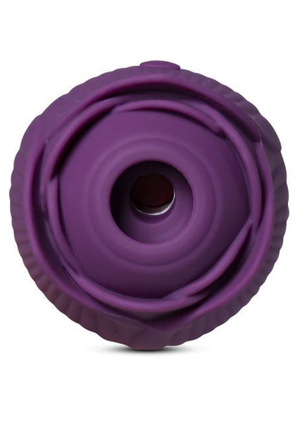 Purple Rose Thruster Toy - Heatwave Books