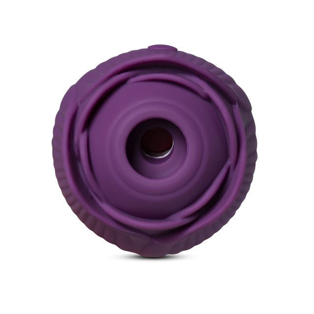 Purple Rose Thruster Toy - Heatwave Books