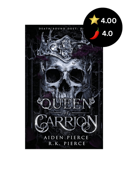 Queen of Carrion - Heatwave Books