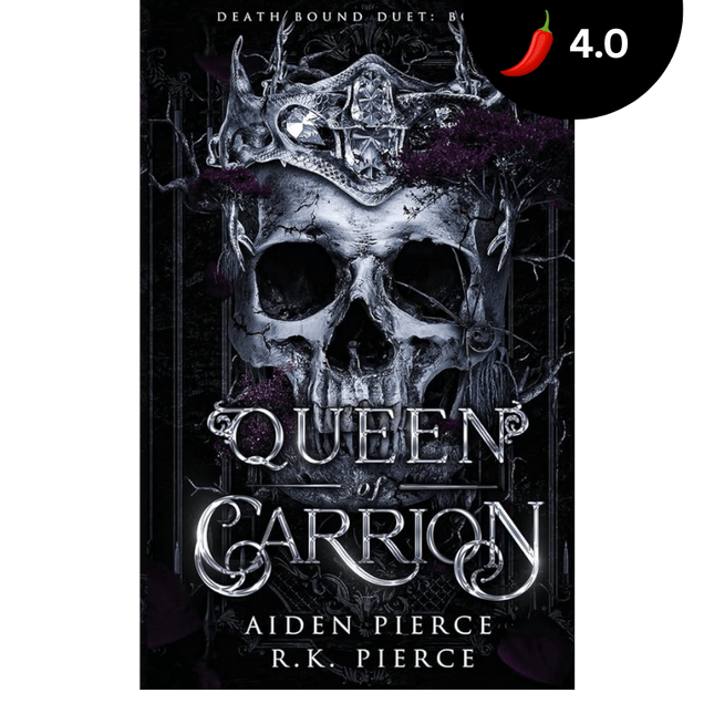 Queen of Carrion - Heatwave Books